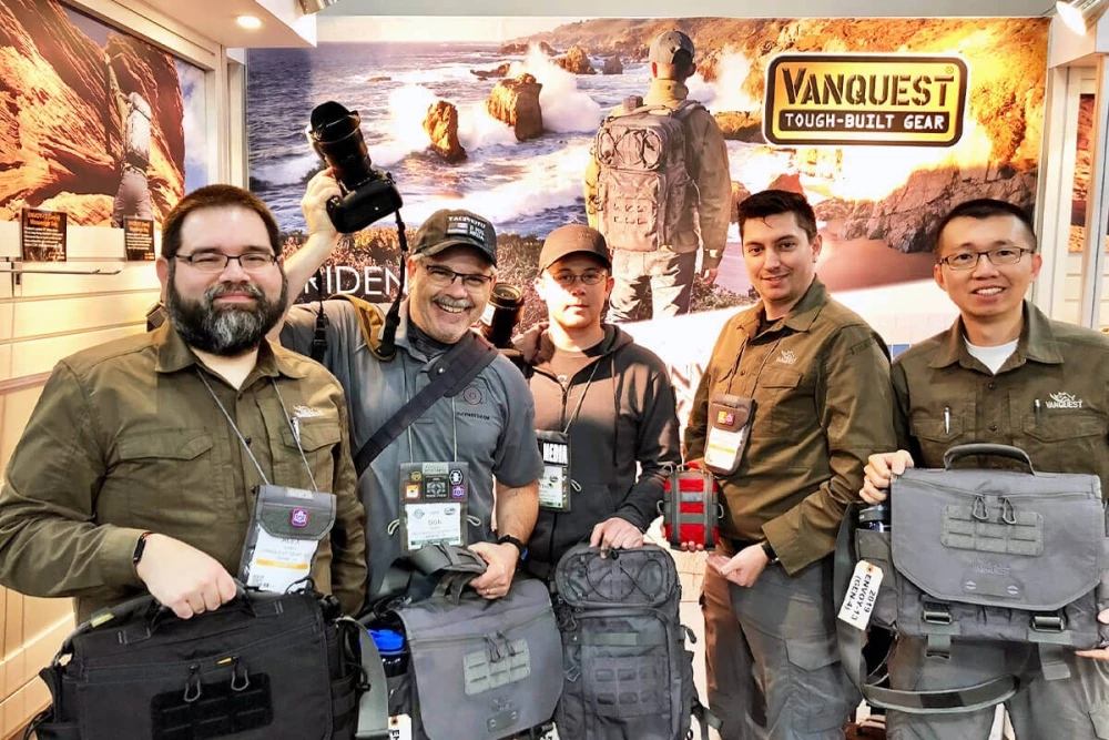 SHOT Show - Las Vegas, NV