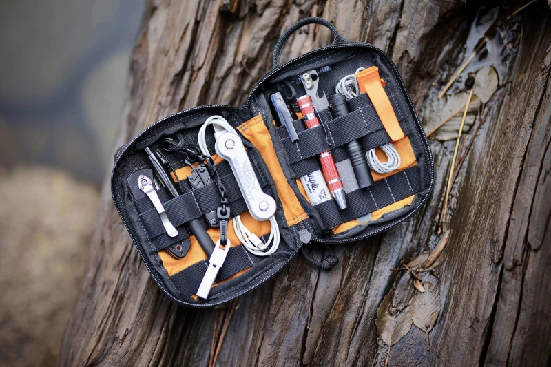 Get Your Life Together With Everyday Carry Organizers