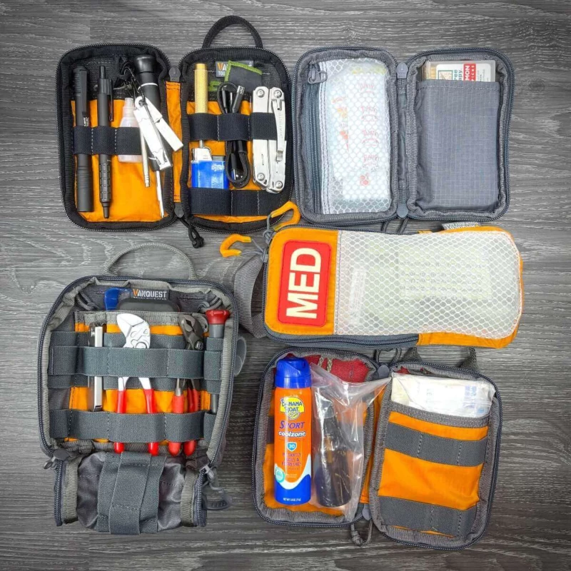 3 Organizer Pouches For Your Everyday Essentials