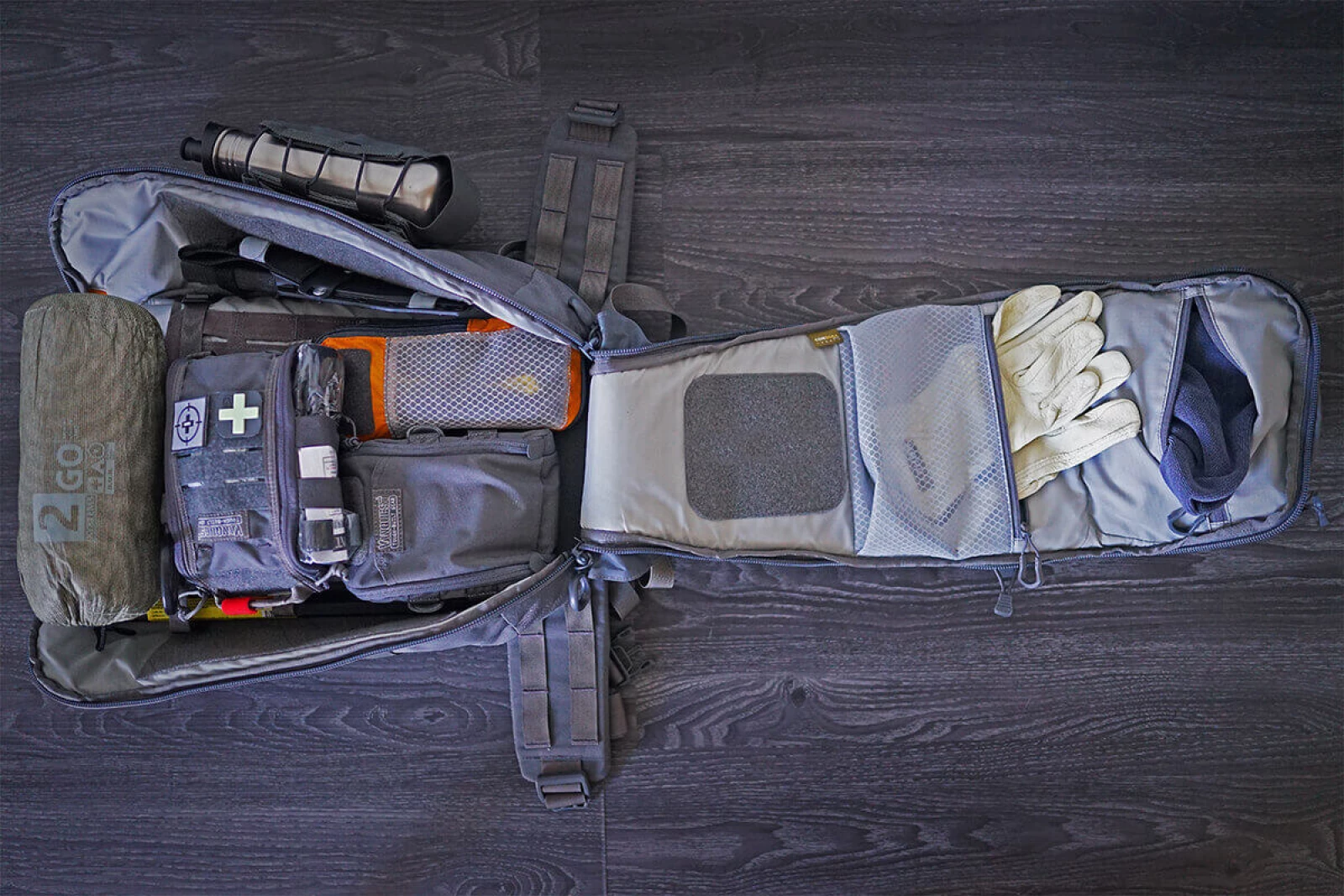 The Load Out