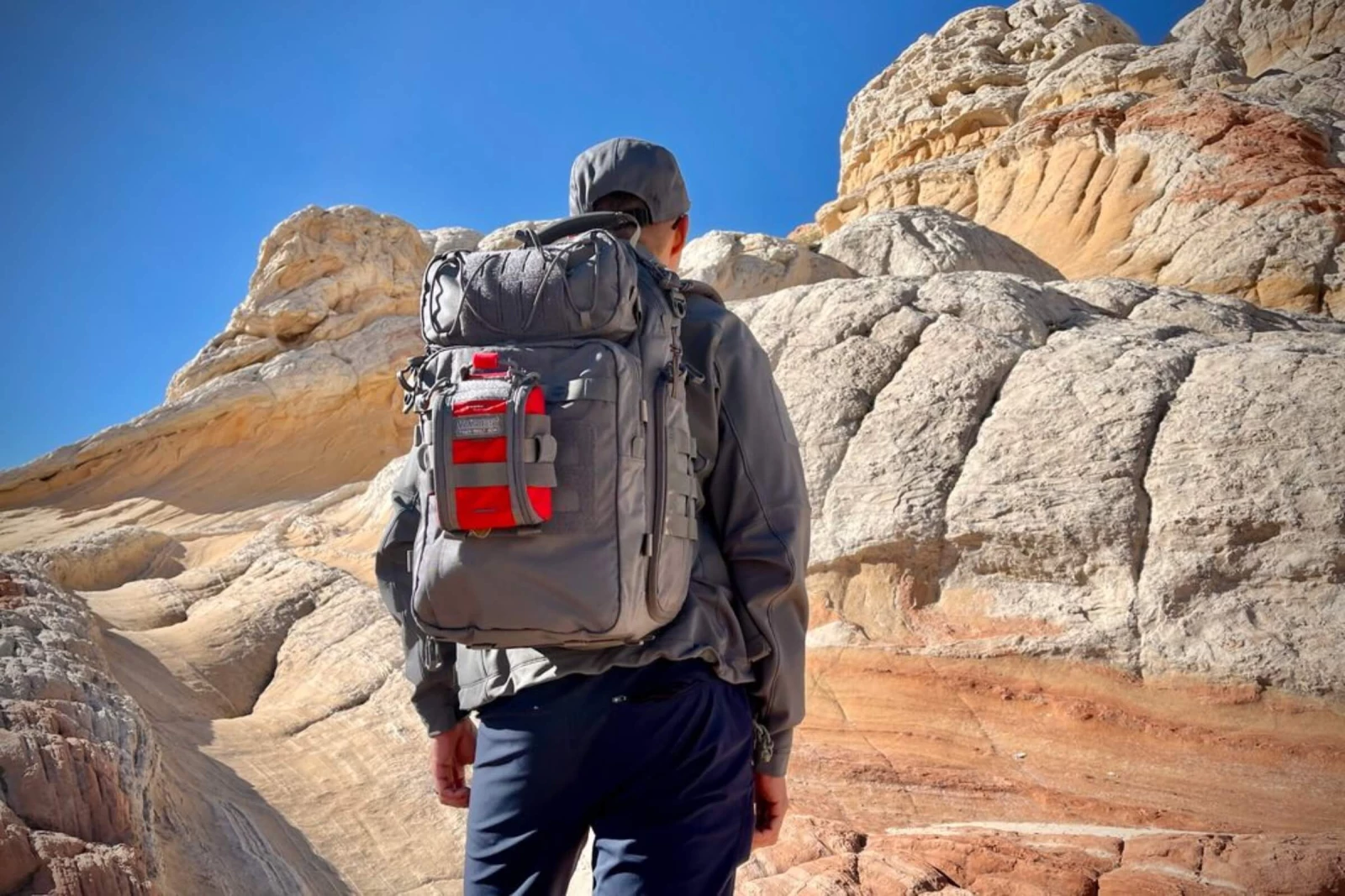 Choose the perfect backpack for your outdoor adventures.