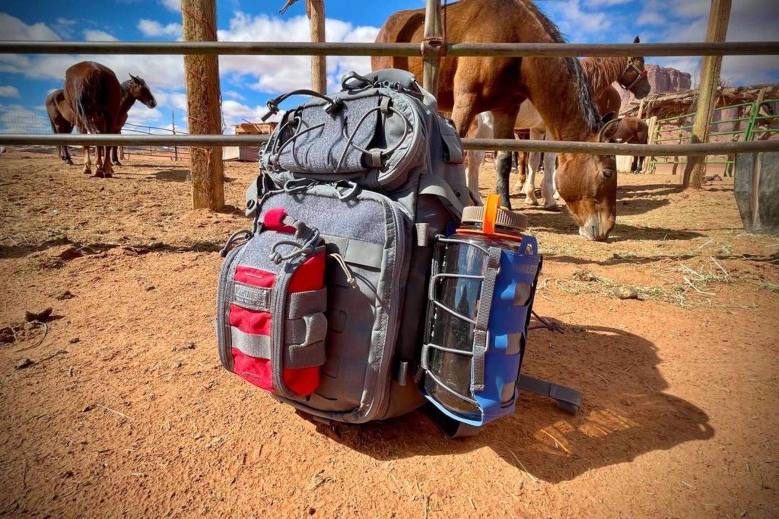 Smaller daypacks to help you stay ready throughout the day.