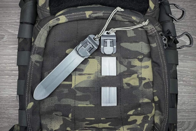 MOLLE System 101: How To Use Modular Attachments & Stay Organized.