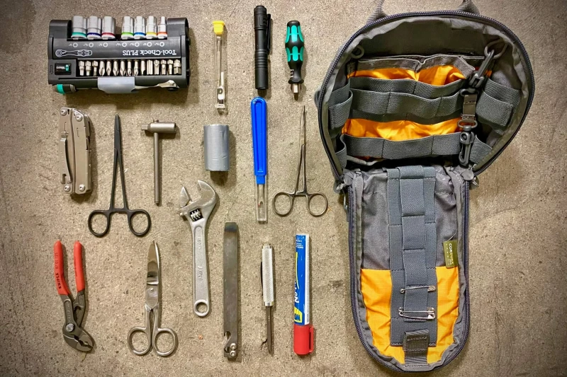 Guide To Get Organized With These Helpful Everyday Organizer Pouches.