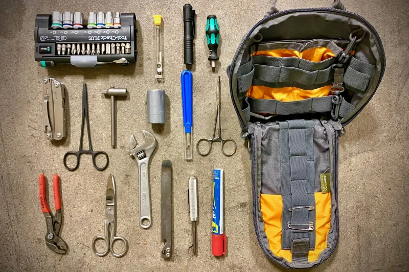Pocket - sized organizers to keep your everyday carry compact
