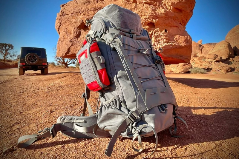 Gear Maintenance 101: 4 Best Ways To Make Your EDC Pack Last For Years.