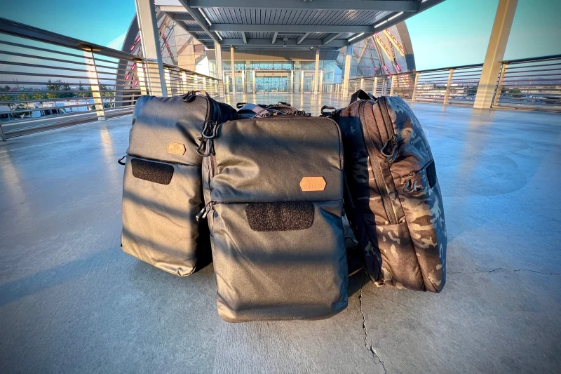 Top 4 Bags For Work, School & Daily Commutes.