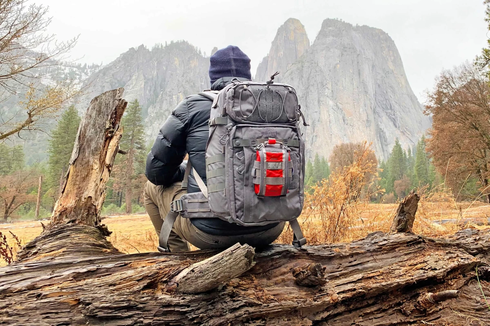 Choose a pack that fits your everyday lifestyle and EDC essentials.