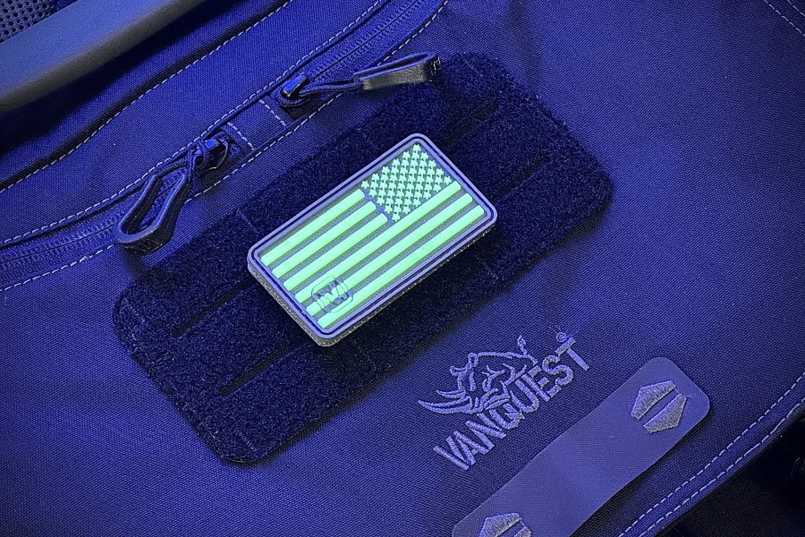 #3: FREE US "Battle" Flag Patches for orders $129+